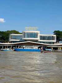 Golden Triangle: Where Three Countries Meet in Spring Splendor