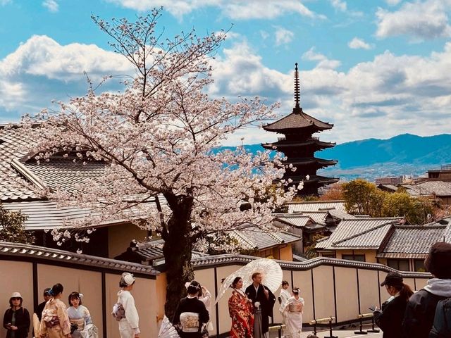 Discovering the Soul of Kyoto: A Journey Through Time and Tradition
