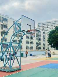 인생샷 건질 수 있는 홍콩의 초이홍 아파트 🌈🏀