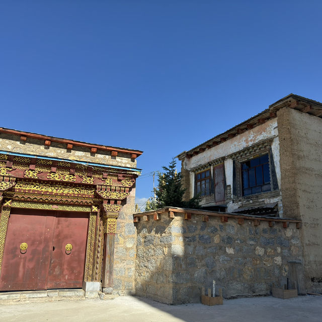 Gandan Songzanlin Monastery 