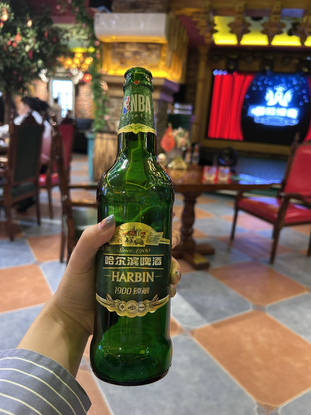 【普拉维奇】ハルビンでロシア料理食べるならココ！