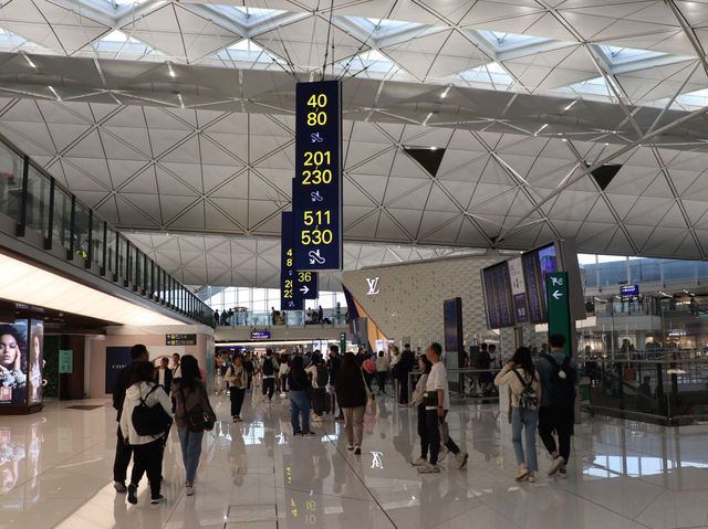 Hong Kong International Airport