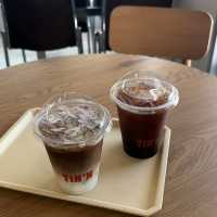 คาเฟ่สุดเกาหลีเกาใจในเมืองลำปาง