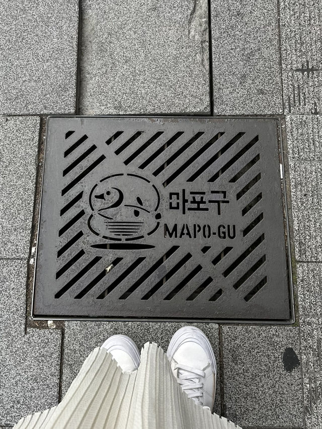 Skip Myeongdong this time and explore where the local faves.
