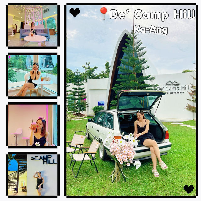 เดอ แคมป์ ฮิลล์ กะอาง นครนายก