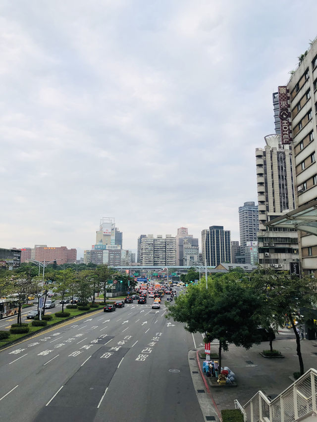 很多打卡地方的一間酒店🏨