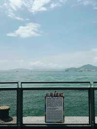 香港｜堅尼地城｜香港深度遊的海濱慢活角落