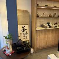 Flow Teaspace | จิบชาเบาๆ ในวันที่อยากพักใจ