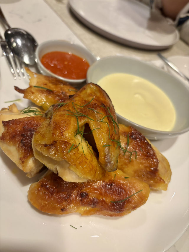 澳門安達仕廚薈Andaz Kitchen葡菜