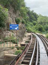 ถ้ำกระแซ ทางรถไฟสายมรณะ