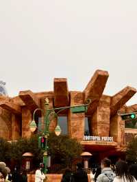 Shanghai Disneyland เซี่ยงไฮ้ดิสนีย์แลนด์ 🇨🇳🏰✨