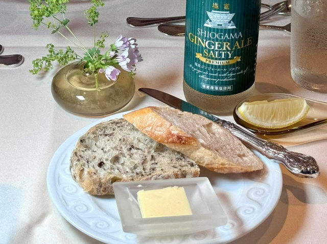 宮城 🇯🇵 45年的法式料理老店