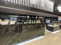 【スペイン バルセロナ】バルセロナ空港T1 Sala VIP Miro