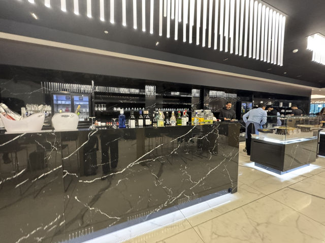 【スペイン バルセロナ】バルセロナ空港T1 Sala VIP Miro