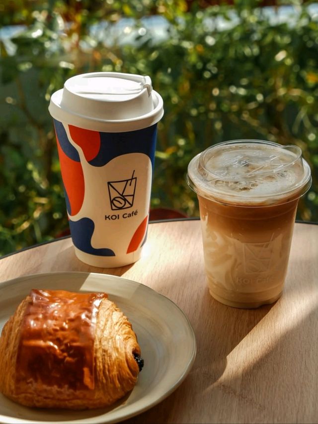 KOI Cafe