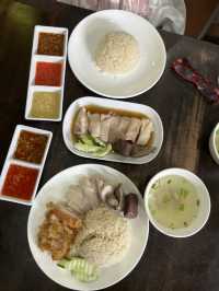 วิศวกรข้างมันไก่ ข้าวมันไก่ที่จริงใจ 