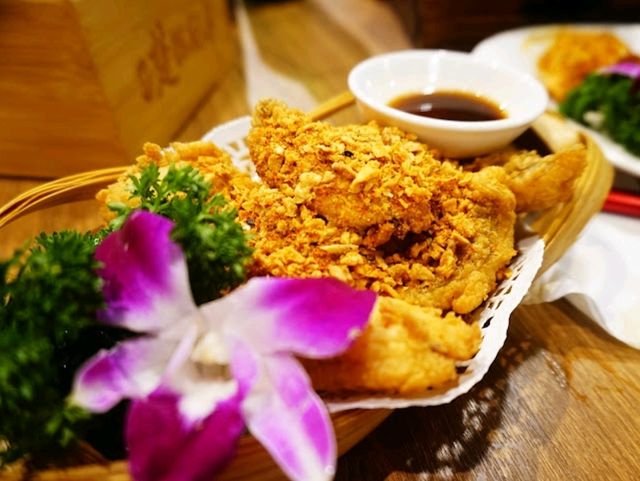 新派大排檔