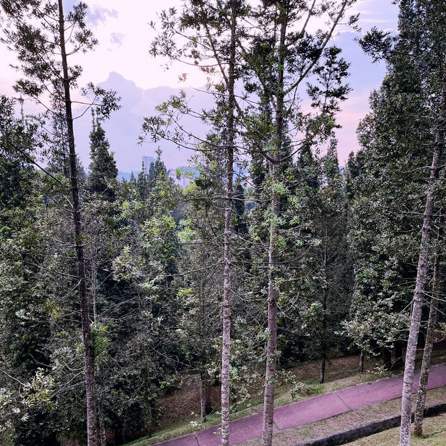  “Weekend Escape to Taman Saujana Hijau: A Lush Green Retreat in Putrajaya”