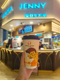 Tea Time Goals at Auntea Jenny