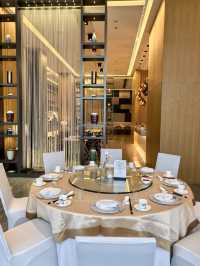 Sophisticated Comfort at Batam Marriott Hotel Harbour Bay