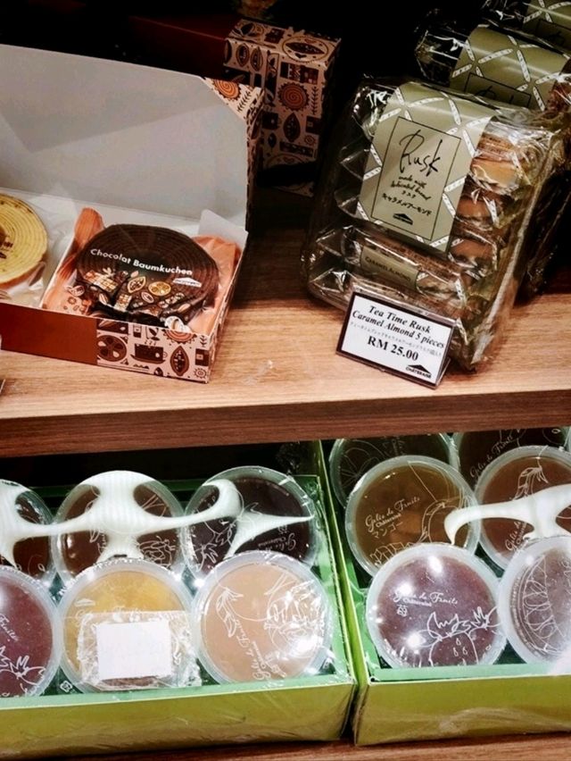 Dessert Lovers 