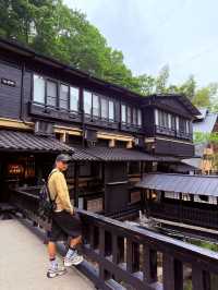 黑川溫泉