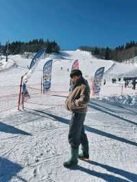 เล่นหิมะที่ Gala Yuzawa Snow Resort