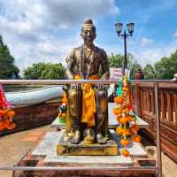 วัดคำชะโนด 2 ที่หนองเสือ จ.ปทุมธานี