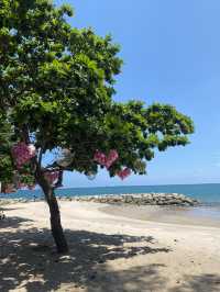 หาดแสงจันทร์ จังหวัดระยอง