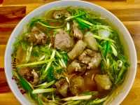 🇻🇳 다낭 특별한 쌀국수 맛집💕
