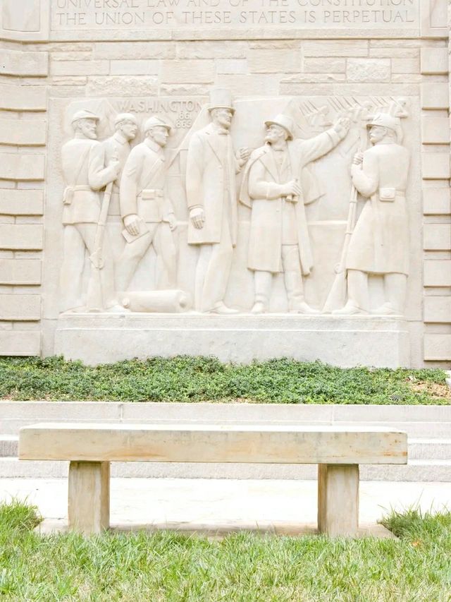A Temple of Unity: The Lincoln Memorial Experience