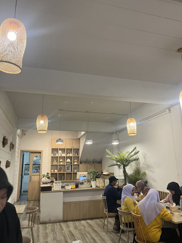 The local noodle