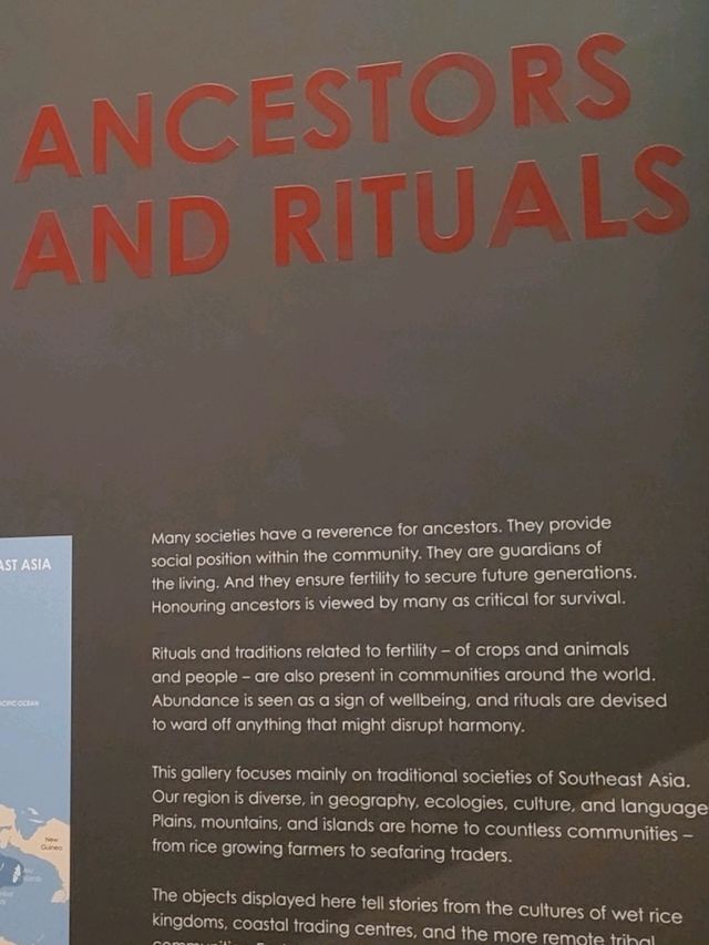 Whispers from the Past: Ancestral Echoes & Sacred Rites