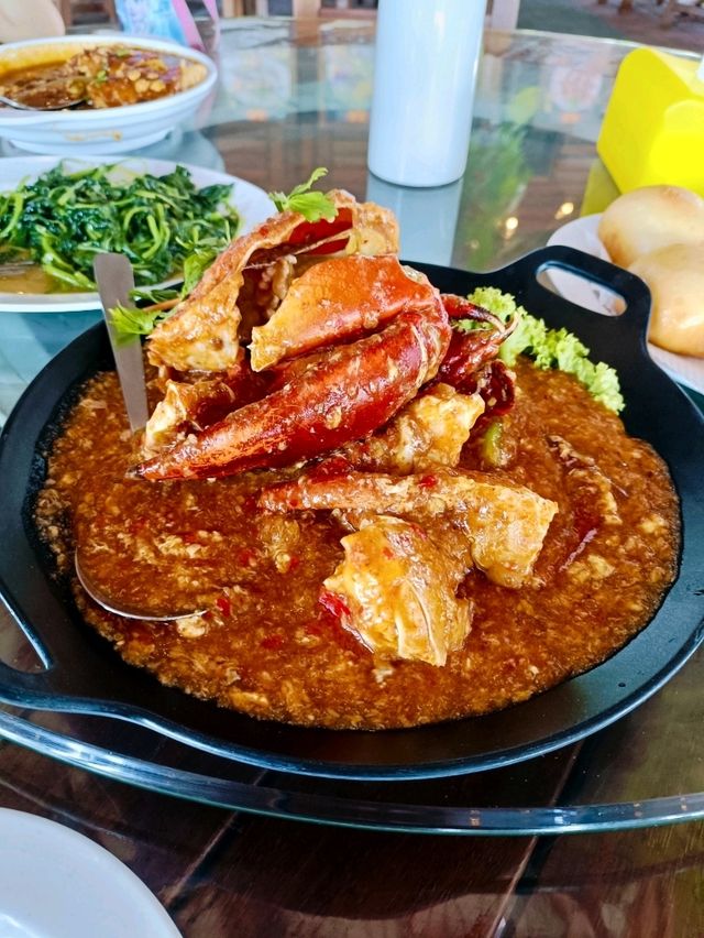 itenerary 2D1N Desaru Getaway: Beach Vibes, Lobster Feasts & Chill Café Hopping!”