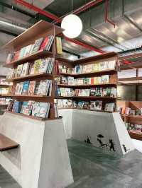 Aesthetic Escape: BookXcess at MyTOWN