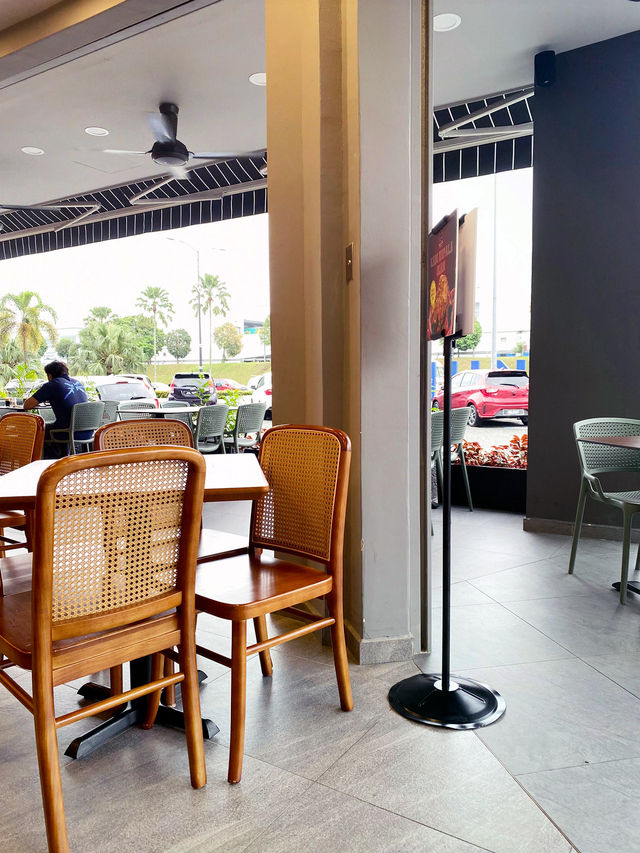 Flavors of Johor: Lunch and Leisure!