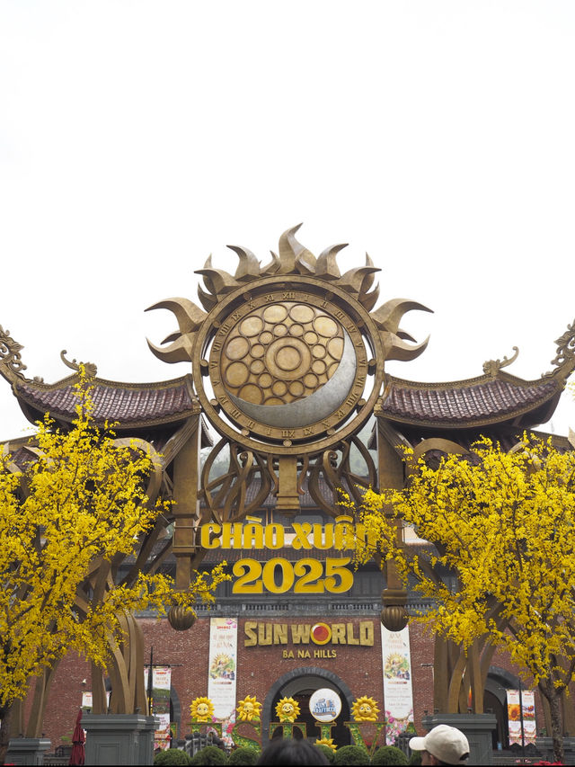 ダナン旅行　オススメスポット
