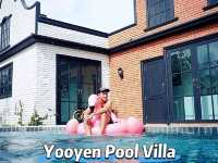 Yooyen Pool Villa ที่พักแบบพูลวิลล่าส่วนตัว