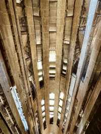 Awestruck by the Majesty of Sagrada Família ⛪️✨