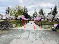 The story behind the Shinjō Castle Ruins