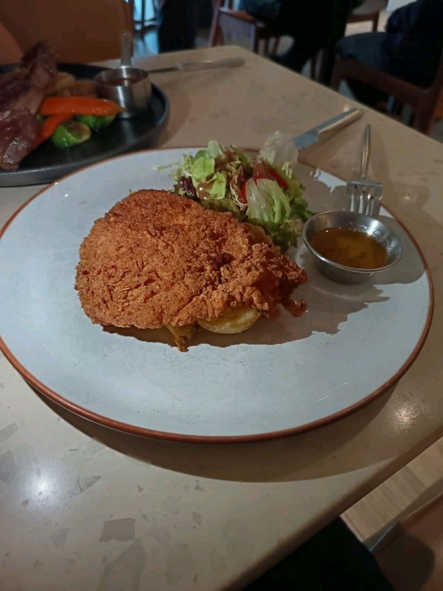 悠閒精緻午餐