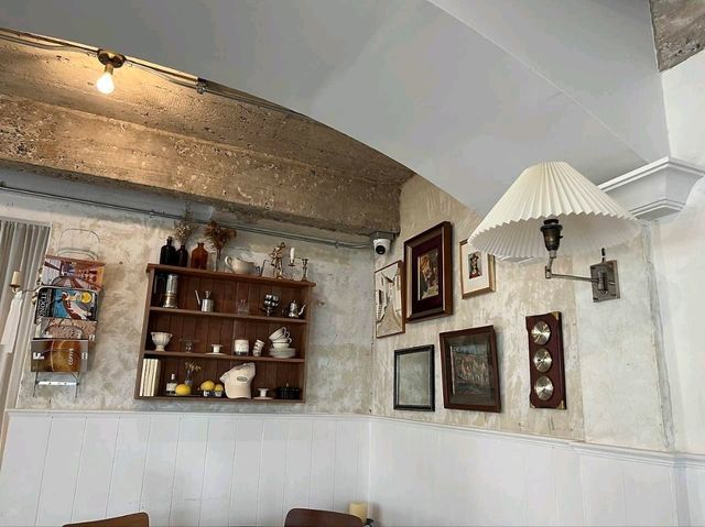 태국예쁜카페 파리스