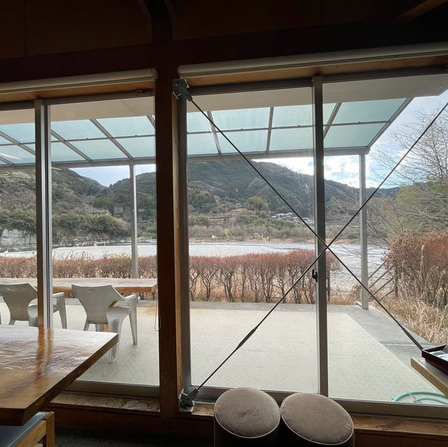 🇯🇵【高知県】水辺の駅あいの里 仁淀川！(^^)