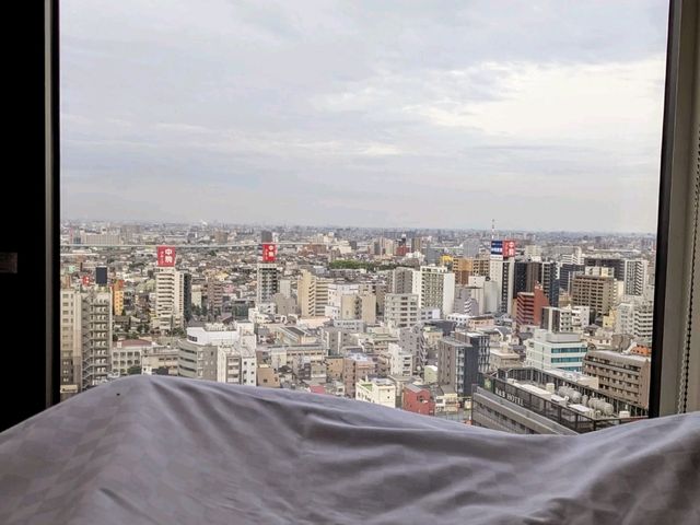 名古屋 | 名鐵Inn名古屋站新幹線口，車站周邊高CP值酒店推薦