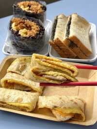 Hidden Breakfast Gem at Chinatown Complex: 1030 Breakfast Shop