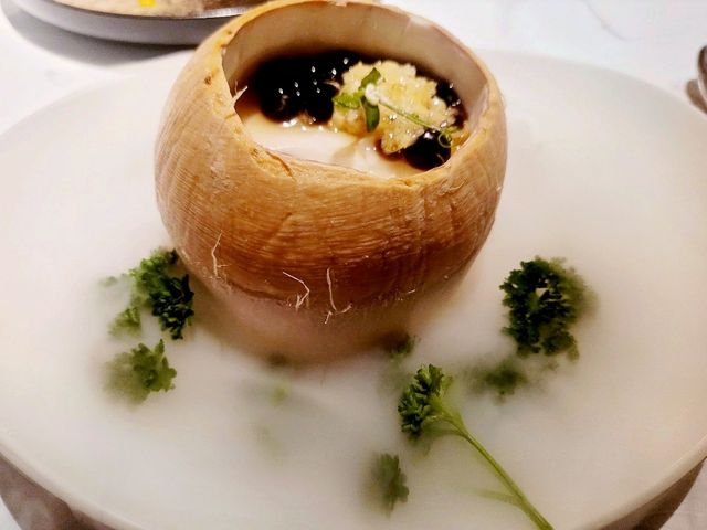 A Refined Escape: My Visit to Madame Fan, Singapore