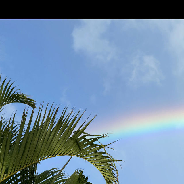 沖繩4天攻略｜來果凍海小村享受幾天慢生活吧🏖️