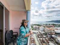 ที่พักภูเก็ต โอเอซิสใจกลางหาดป่าตอง