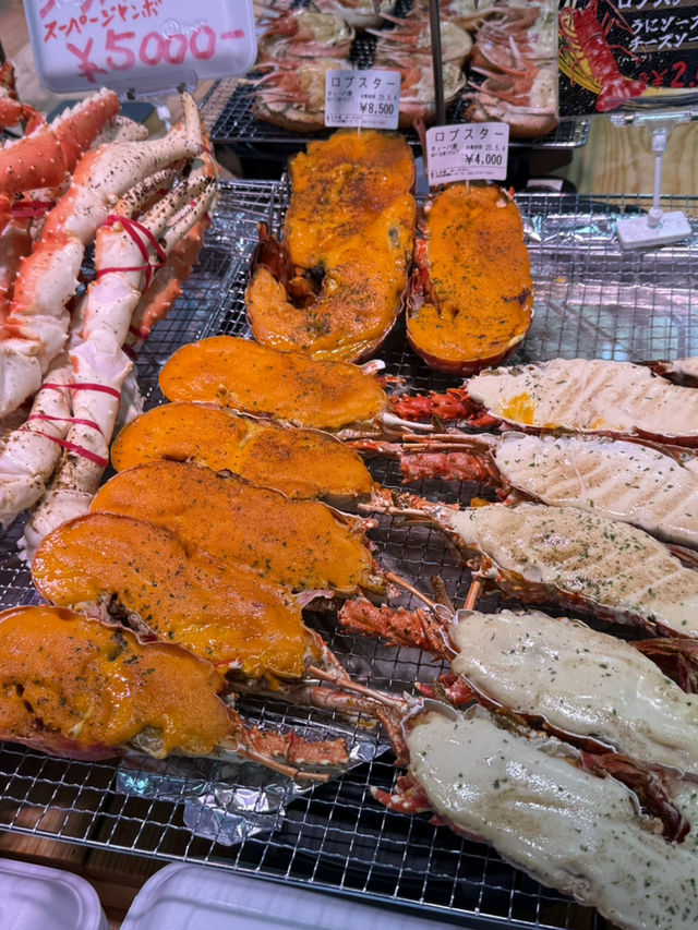 糸滿魚巿場