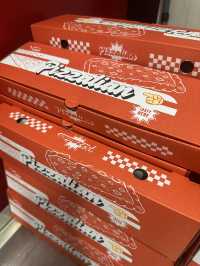 Pizzalian ร้านพิซซ่าน้องใหม่ 